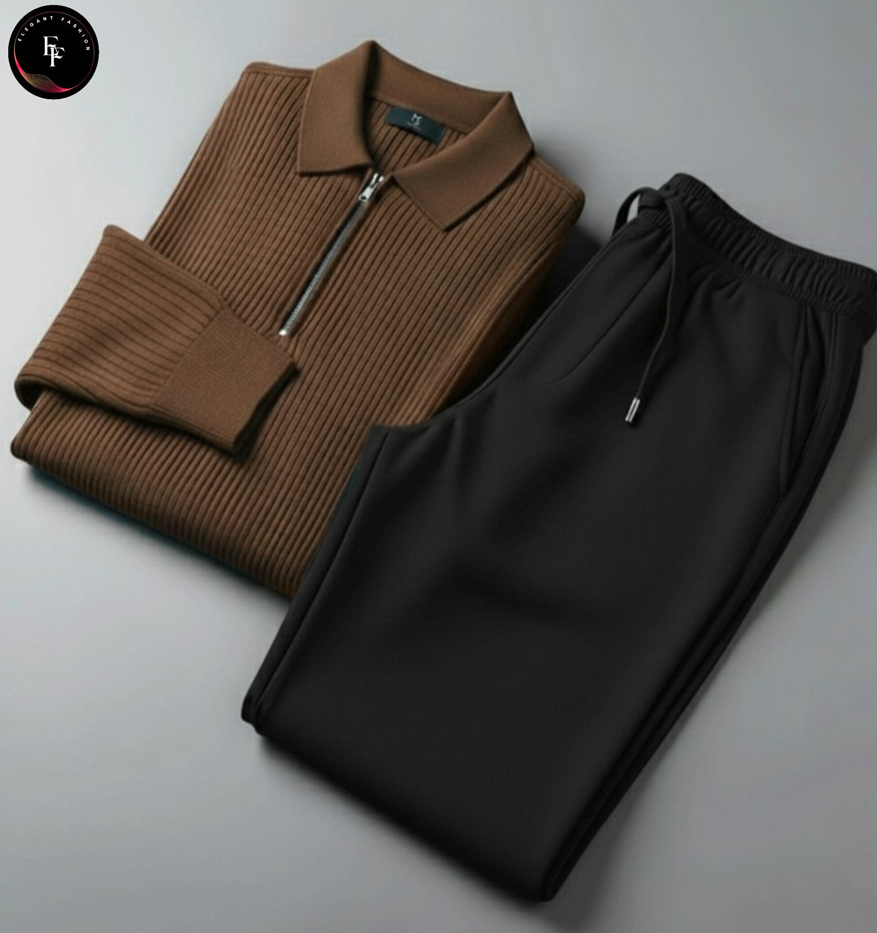 𝐎𝐥𝐝 𝐌𝐨𝐧𝐞𝐲 𝗦𝘄𝗲𝗮𝘁𝗲𝗿𝐬𝐮𝐢𝐭( Coffee&Black)